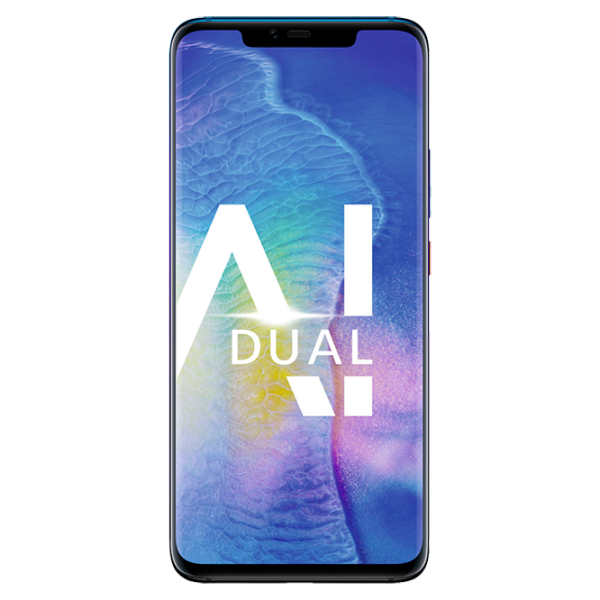 Huawei Mate 20 Pro 6 GB/ 128 GB/ Dual SIM/ Twilight Blue photo 3