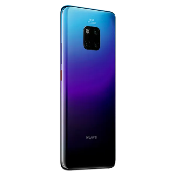 Huawei Mate 20 Pro 6 GB/ 128 GB/ Dual SIM/ Twilight Blue photo 4