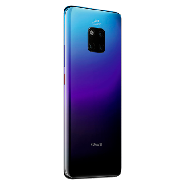 Huawei Mate 20 Pro 6 GB/ 128 GB/ Dual SIM/ Twilight Blue photo 4
