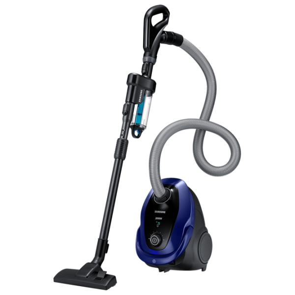 Aspirator Samsung VC20M255AWB/ UK 2000 W/ Black Blue photo 3