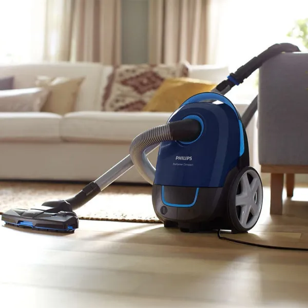 Aspirator Philips FC8375/ 09 750 W/ Black Blue photo 4