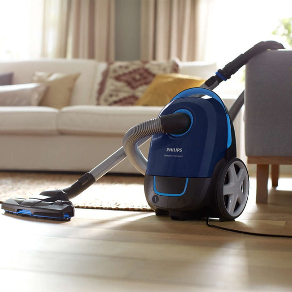 Aspirator Philips FC8375/ 09 750 W/ Black Blue photo 4