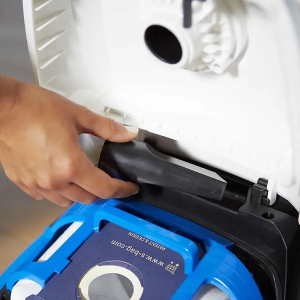 Aspirator Philips FC8375/ 09 750 W/ Black Blue photo 7
