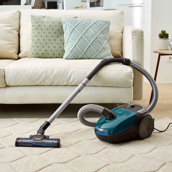Пылесос Philips FC8246/ 09 750 Вт/ Черный Зелёный photo 7 Пылесос Philips FC8246/ 09 750 Вт/ Черный Зелёный photo 7