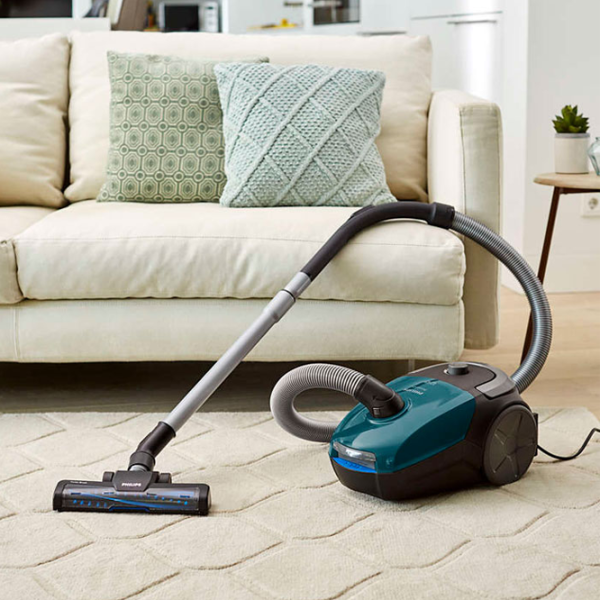 Пылесос Philips FC8246/ 09 750 Вт/ Черный Зелёный photo 7 Пылесос Philips FC8246/ 09 750 Вт/ Черный Зелёный photo 7