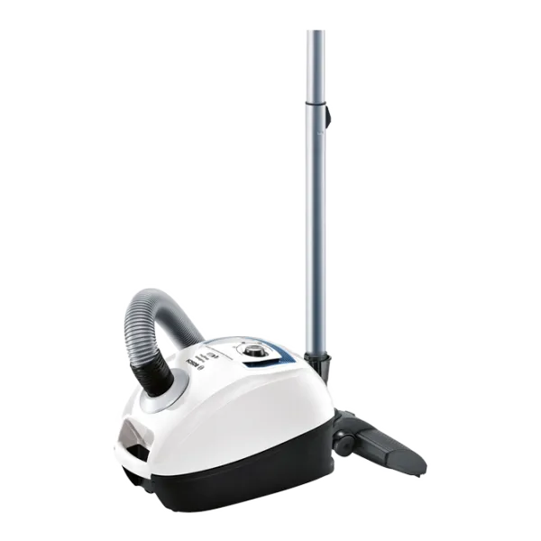 Классический пылесос Bosch BGL4SIL2 700 Вт/ Черный Белый photo 2
