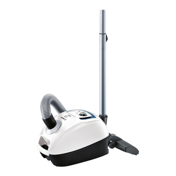 Классический пылесос Bosch BGL4SIL2 700 Вт/ Черный Белый photo 2