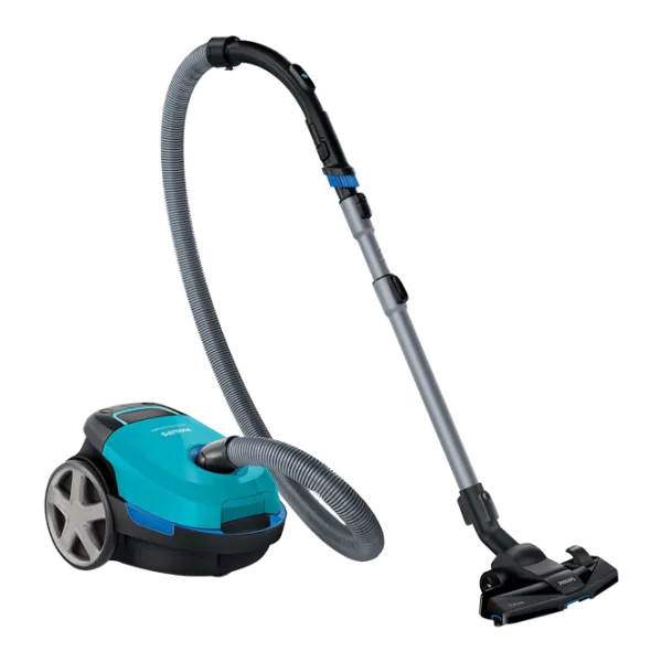 Классический пылесос Philips FC8379/ 09 750 Вт/ Черный Синий photo 3