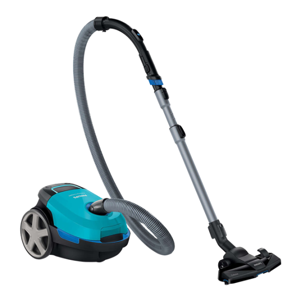 Классический пылесос Philips FC8379/ 09 750 Вт/ Черный Синий photo 3
