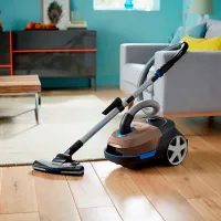 Пылесос Philips FC8577/09 650 Вт / Черный Коричневый photo 6