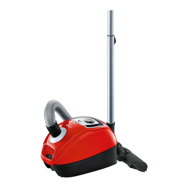 Aspirator clasic Bosch BGL4ZOOO 800 W/ Black Red photo 2