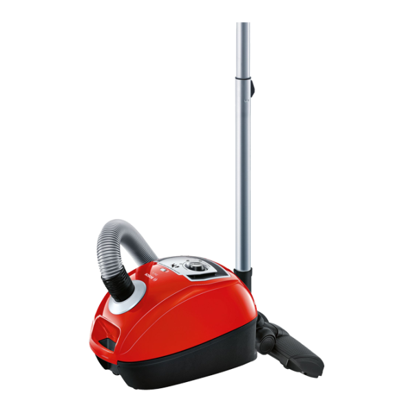 Aspirator clasic Bosch BGL4ZOOO 800 W/ Black Red photo 2