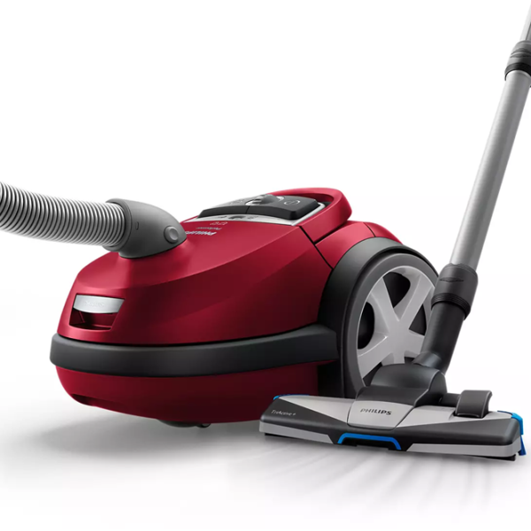 Пылесос Philips FC8681/ 09 650 Вт/ Черный Красный photo 4 Пылесос Philips FC8681/ 09 650 Вт/ Черный Красный photo 4