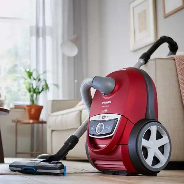 Пылесос Philips FC8681/ 09 650 Вт/ Черный Красный photo 6 Пылесос Philips FC8681/ 09 650 Вт/ Черный Красный photo 6