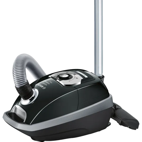 Пылесос Bosch BGL85S330 650 Вт/ Серебристый Черный photo 2 Пылесос Bosch BGL85S330 650 Вт/ Серебристый Черный photo 2