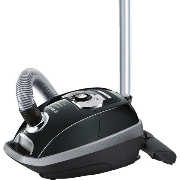 Пылесос Bosch BGL85S330 650 Вт/ Серебристый Черный photo 2 Пылесос Bosch BGL85S330 650 Вт/ Серебристый Черный photo 2