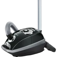 Пылесос Bosch BGL85S330 650 Вт/ Серебристый Черный photo 2