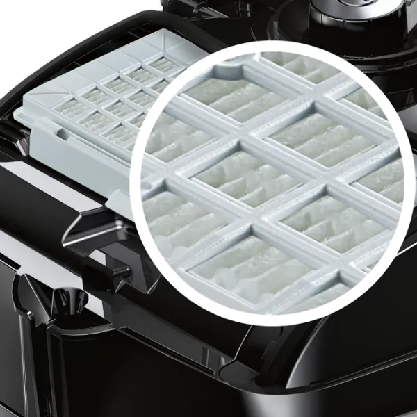 Пылесос Bosch BGL85S330 650 Вт/ Серебристый Черный photo 5 Пылесос Bosch BGL85S330 650 Вт/ Серебристый Черный photo 5