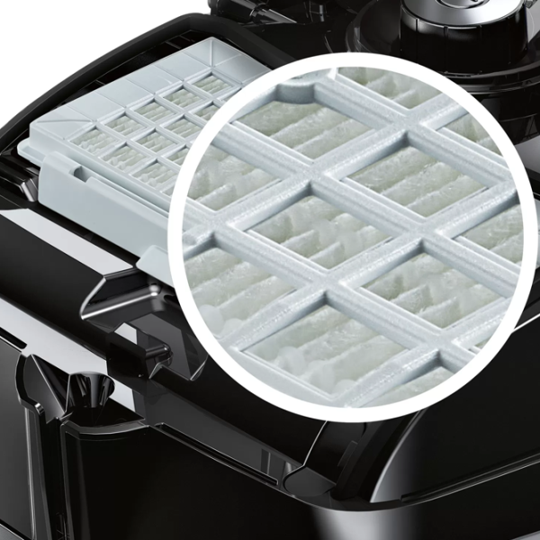 Пылесос Bosch BGL85S330 650 Вт/ Серебристый Черный photo 5 Пылесос Bosch BGL85S330 650 Вт/ Серебристый Черный photo 5