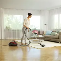 Aspirator Electrolux EAPC52LR 650 W/ Black Red photo 5