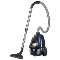 Пылесос Electrolux EAPC51IS 650 Вт/ Черный Синий photo 2