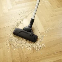 Пылесос Electrolux EAPC51IS 650 Вт/ Черный Синий photo 4