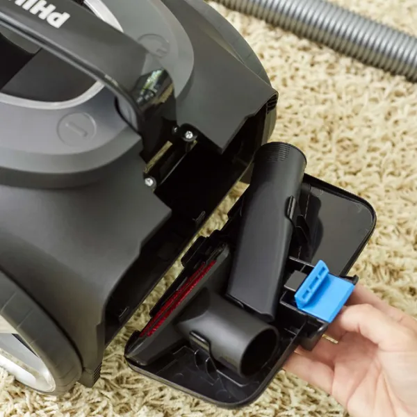 Aspirator Philips FC9743/ 09 650 W/ Black Blue photo 4 Aspirator Philips FC9743/ 09 650 W/ Black Blue photo 4