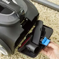 Aspirator Philips FC9743/ 09 650 W/ Black Blue photo 4