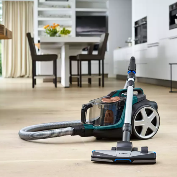 Aspirator Philips FC9744/ 09 900 W/ Black Green photo 5 Aspirator Philips FC9744/ 09 900 W/ Black Green photo 5