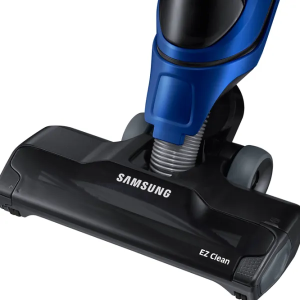 Вертикальный пылесос Samsung VS60K6030KB/ SB 170 Вт/ Черный Синий photo 5 Вертикальный пылесос Samsung VS60K6030KB/ SB 170 Вт/ Черный Синий photo 5
