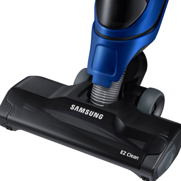 Вертикальный пылесос Samsung VS60K6030KB/ SB 170 Вт/ Черный Синий photo 5 Вертикальный пылесос Samsung VS60K6030KB/ SB 170 Вт/ Черный Синий photo 5