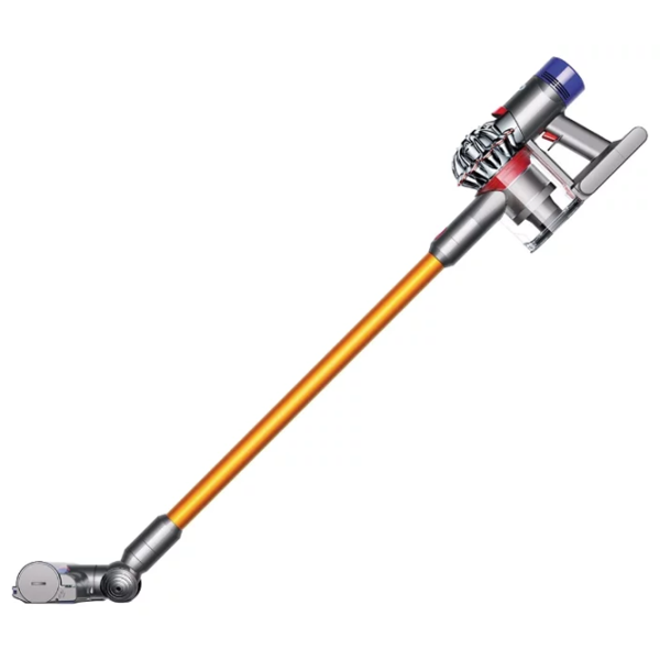 Пылесос Dyson V8 Absolute 425 Вт/ Синий Оранжевый photo 2