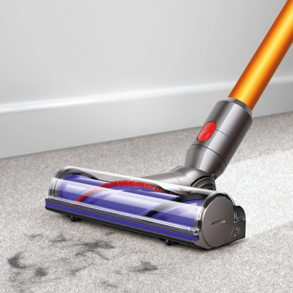 Пылесос Dyson V8 Absolute 425 Вт/ Синий Оранжевый photo 5