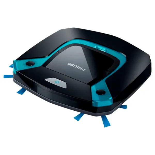 Aspirator Robot Philips FC8794/01 2100 mAh / Black photo 2 Aspirator Robot Philips FC8794/01 2100 mAh / Black photo 2