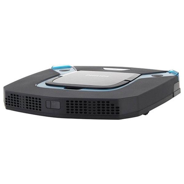 Aspirator Robot Philips FC8794/01 2100 mAh / Black photo 3 Aspirator Robot Philips FC8794/01 2100 mAh / Black photo 3
