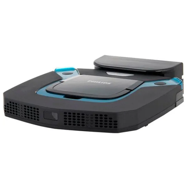 Aspirator Robot Philips FC8794/01 2100 mAh / Black photo 5 Aspirator Robot Philips FC8794/01 2100 mAh / Black photo 5