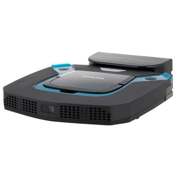 Aspirator Robot Philips FC8794/01 2100 mAh / Black photo 5 Aspirator Robot Philips FC8794/01 2100 mAh / Black photo 5