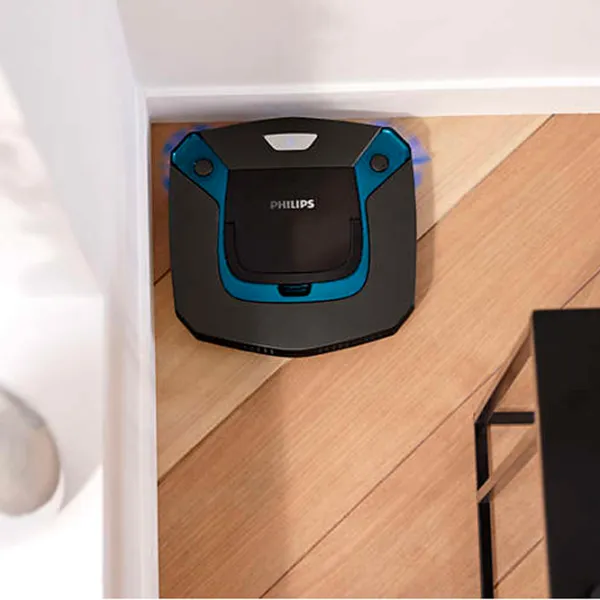 Aspirator Robot Philips FC8794/01 2100 mAh / Black photo 12 Aspirator Robot Philips FC8794/01 2100 mAh / Black photo 12