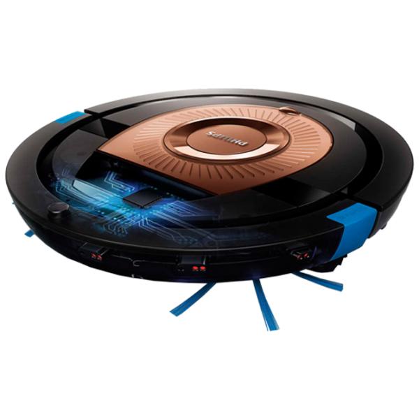 Робот пылесос Philips FC8776/01  / Черный photo 3