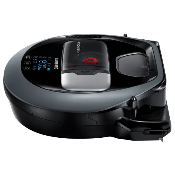 Aspirator Robot Samsung VR10M703BWG/SB  / Gray photo 11 Aspirator Robot Samsung VR10M703BWG/SB  / Gray photo 11