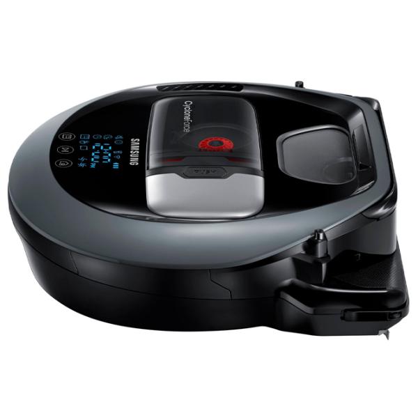Aspirator Robot Samsung VR10M703BWG/SB  / Gray photo 11 Aspirator Robot Samsung VR10M703BWG/SB  / Gray photo 11