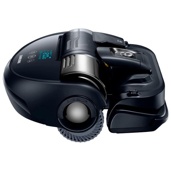 Пылесос Samsung VR20K9350WK/SB  / Черный photo 9 Пылесос Samsung VR20K9350WK/SB  / Черный photo 9