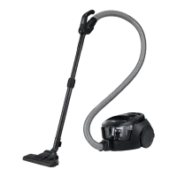 Aspirator clasic Samsung 1800 W photo 3