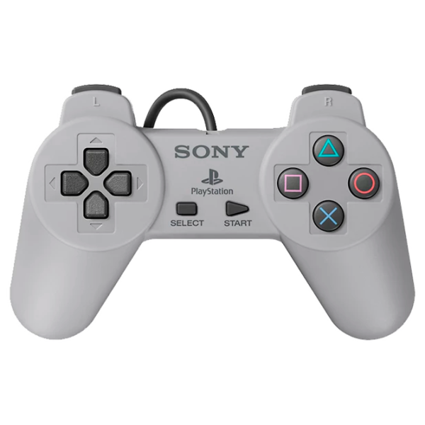 Sony Playstation Classic + 20 games (FF7, MGS, RE, R4, TK3, TM, ...) Серебристый photo 6