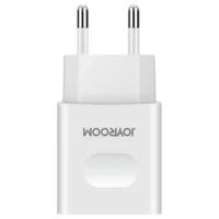 Încărcător de rețea JOYROOM L-L221 UM2 2 A/ White photo 3
