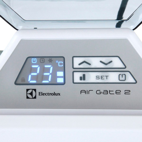 Convector Electrolux ECH/AG2-1000 EF 1000 W / White photo 5