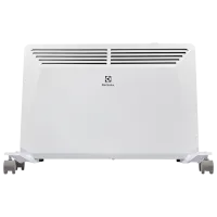 Convector Electrolux ECH/ T-1000 E EU 1000 W/ White photo 2