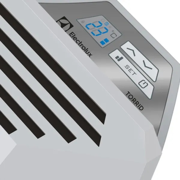 Конвектор Electrolux ECH/ T-1000 E EU 1000 Вт/ Белый photo 5