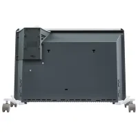 Convector Electrolux ECH/T-2000 M 2000 W / White photo 4