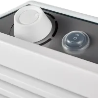 Convector Electrolux ECH/T-2000 M 2000 W / White photo 5